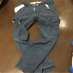 カーゴパンツ&デニムのサムネイル
