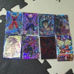 スーパードラゴンボールヒーローズのサムネイル