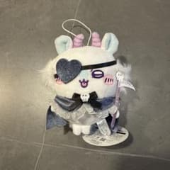 ちいかわ　てんし♡あくま　あくまな大きめマスコット　モモンガのサムネイル