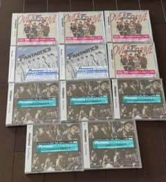 新品未開封】FANTASTICS CD 11枚セット - メルカリ