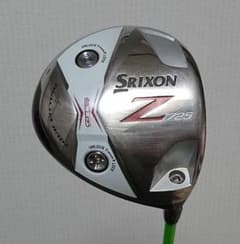 ダンロップ スリクソン Z725のサムネイル