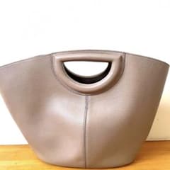 黒柿さん専用J&M DAVIDSON グレージュバッグのサムネイル