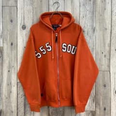 TRIPLE FIVE SOUL トリプルファイブソウル ジップ パーカー L