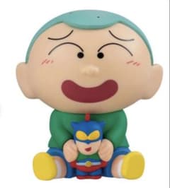 クレヨンしんちゃん　ぎゅ〜こっと　マサオくんのサムネイル