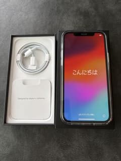 津*田様 美品 Apple iPhone 12 Pro グラファイト 256GBのサムネイル