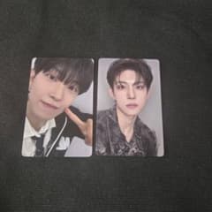 ALD1 ALPHA DRIVE ONE キムゴヌ ゴヌ トレカ - メルカリ