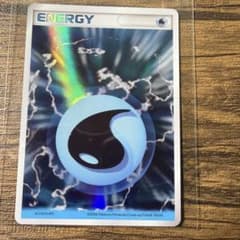基本みずエネルギー PCG 拡張パック ホロンの幻影 キラ AL3-MCN-6…のサムネイル