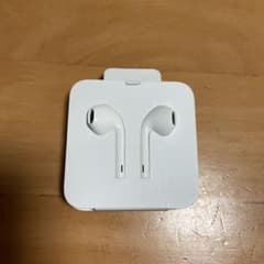 専用☆ iPhone 純正イヤホン　ライトニングタイプのサムネイル