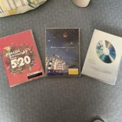 嵐 DVDセットのサムネイル