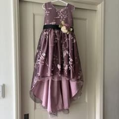 フィッシュテールドレス　130(120)センチのサムネイル