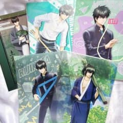 銀魂 3年Z組銀八先生 土方十四郎 クリアファイル まとめ売り - メルカリ