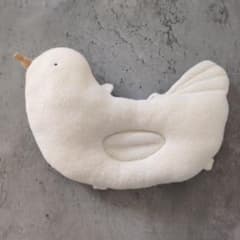 PRISTINE ベビー用枕 オーガニックコットンのサムネイル