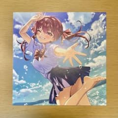 宝鐘マリン 1stアルバム Ahoy!!キミたちみんなパイレーツ♡ アナジャケのサムネイル