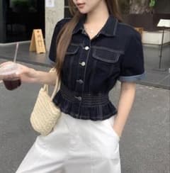 デニムジャケットのサムネイル