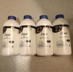 ダブ　Dove ハンドソープ　詰め替え用　4本セット　廃盤品 ダブ Dove ハンドソープ 詰め替え用 4本セット 廃盤品 - メルカリ