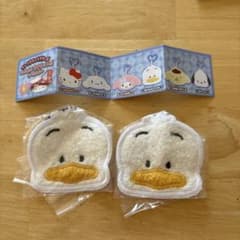 ガチャガチャ　サンリオ　mini miniラグマットあひるのペックルのサムネイル