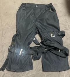 ACDCRAG 新品 ボンテージパンツ Gothic archive ACDCRAG 新品 ボンテージパンツ Gothic archive | Mercari