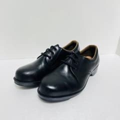MIDORI 安全靴 黒　24cmEEEのサムネイル
