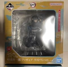 鬼滅の刃　一番くじ　ラストワン賞　時透無一郎　フィギュアのサムネイル