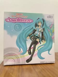初音ミク Angel Breeze フィギュアのサムネイル