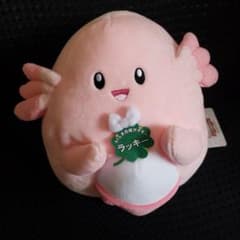 ラプラス ラッキー ポケモン ローカルActs 物産展オリジナル ぬいぐるみ ポケモンローカルActs 物産展オリジナル ぬいぐるみ ラッキー 福島