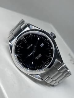 OMEGA オメガ　シーマスター　アクアテラ251750 39㍉オーバーホール済 OMEGA オメガ シーマスター アクアテラ251750 39㍉オーバーホール済