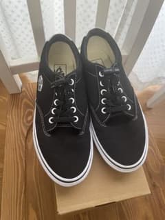 Vans Jets Icon ブラック/ホワイト 25cmのサムネイル