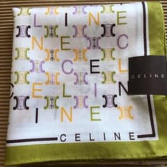 Celine ハンカチのサムネイル