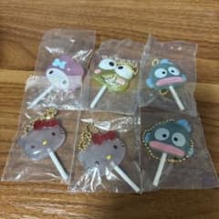 サンリオ　カラフルキャンディチャームのサムネイル