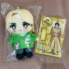 M!LK SMILE POP! 吉田仁人 アクスタ ぬいぐるみ おすわり M!LK 吉田仁人 ぬいぐるみ・アクリルスタンド SMILE POP! - メルカリ
