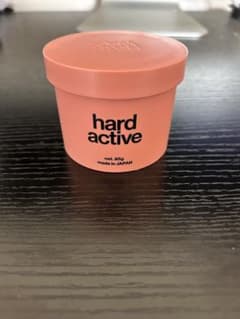 リップスヘアー　ハードアクティブワックス