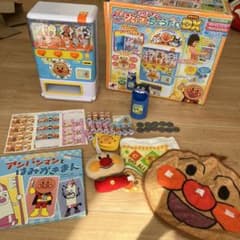 アンパンマンのジュースちょうだいDXのサムネイル