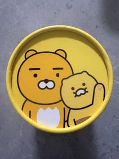 [한정품] kakao friends 골프 공 6 개 세트