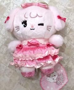 Lil ala modeみんなでアイドル♡おおきめマスコットのサムネイル