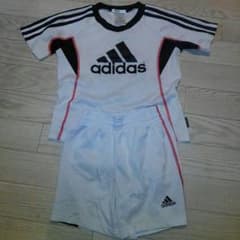 再値下げ！adidas★サッカー★上下setのサムネイル