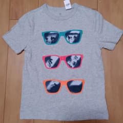 しましま様　GAP KIDS 半袖Tシャツ　140cmのサムネイル