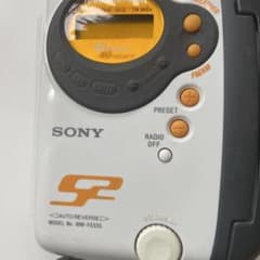 e*o様 SONY WALKMAN SPORT WM-FS555のサムネイル