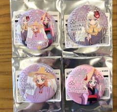 名探偵プリキュア 缶バッジ 秋田オーパ限定 - メルカリ