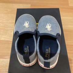 masa様　キッズスリッポン（POLO）のサムネイル