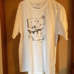 すずめの戸締まり　コラボTシャツのサムネイル