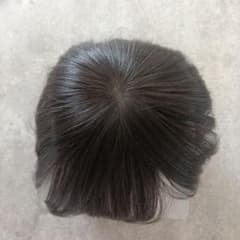 saqina 高品質ウィッグ　ダークブラウンのサムネイル