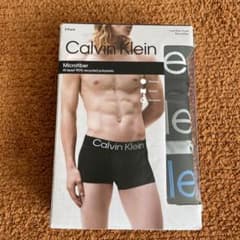 mさま専用Calvin Klein ボクサーパンツ 3パックのサムネイル