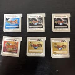 妖怪ウォッチ 3ds まとめ売り - メルカリ