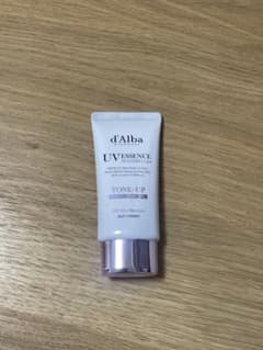 d'Alba 달바 화장 기초 워터풀 톤 업 선크림 화장 기초