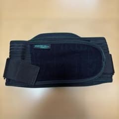 VANTELIN KOWA 腰椎コルセット ブラックのサムネイル