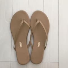 TKEES nudeサンダル COCOBUTTER US8のサムネイル