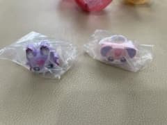 名探偵プリキュア ガチャガチャ 指輪 まとめ売りのサムネイル