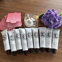 新品未使用】ディプティック diptyque アメニティ9点セット&おまけ