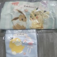 포켓몬 토트 백 & 파우치 컬렉션 vol.11