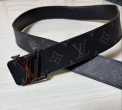 Louis Vuitton モノグラム ベルト - メルカリ